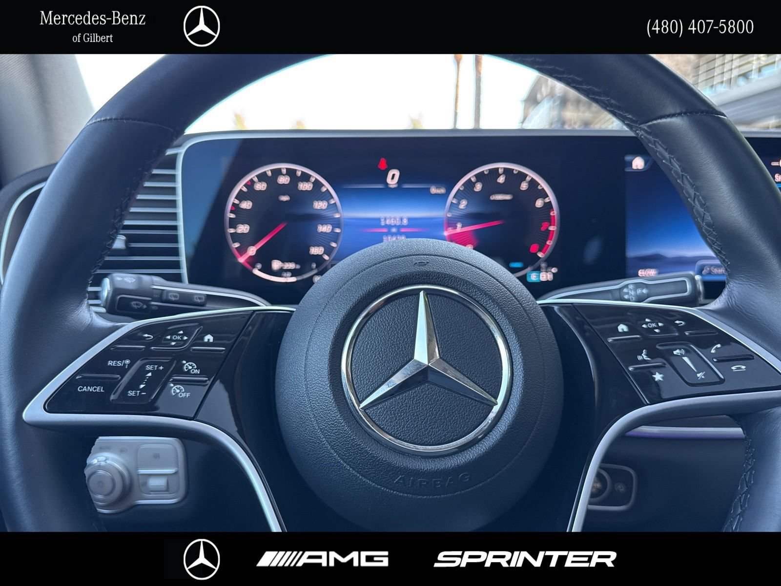 Used 2024 Mercedes-Benz GLE 350 4MATIC image 31