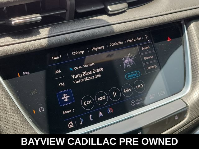 Used 2021 Cadillac XT5 Premium Luxury FWD image 33