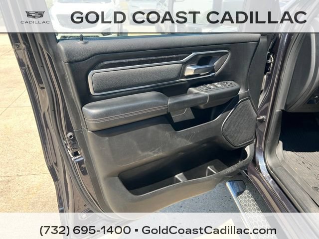 Used 2021 RAM 1500 Big Horn AWD/4WD image 12