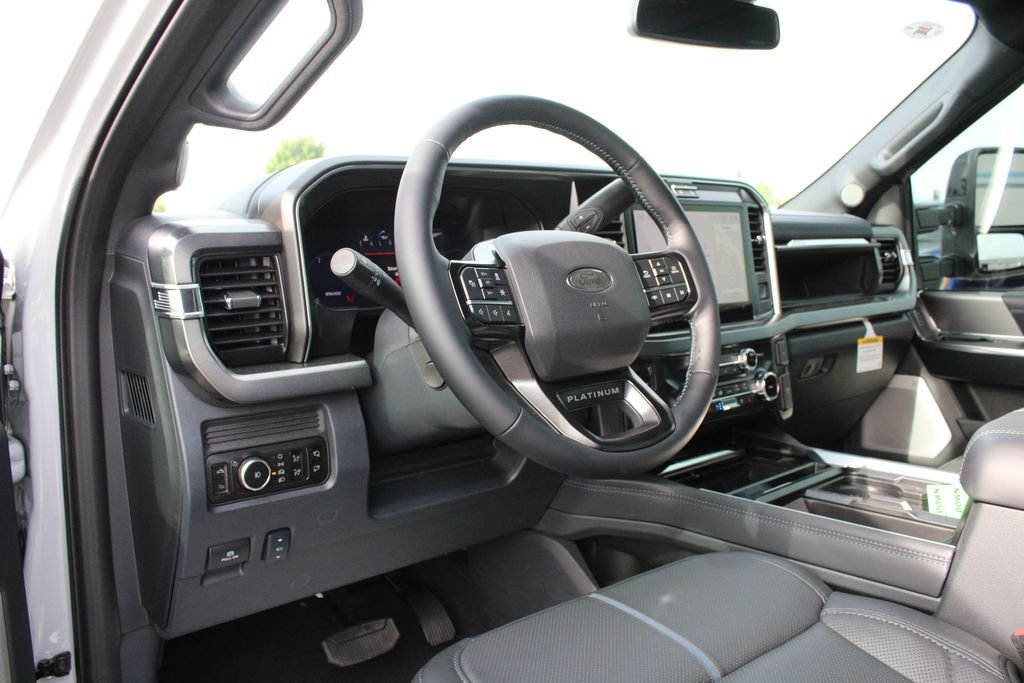 New 2026 Ford F350 Platinum AWD/4WD image 2
