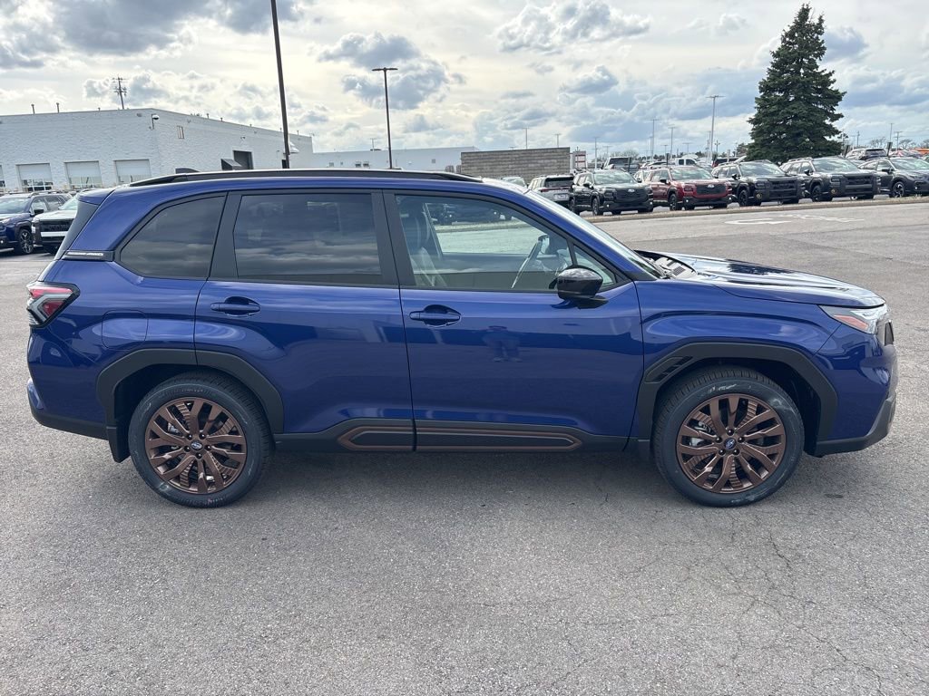 New 2026 Subaru Forester Sport AWD/4WD image 2