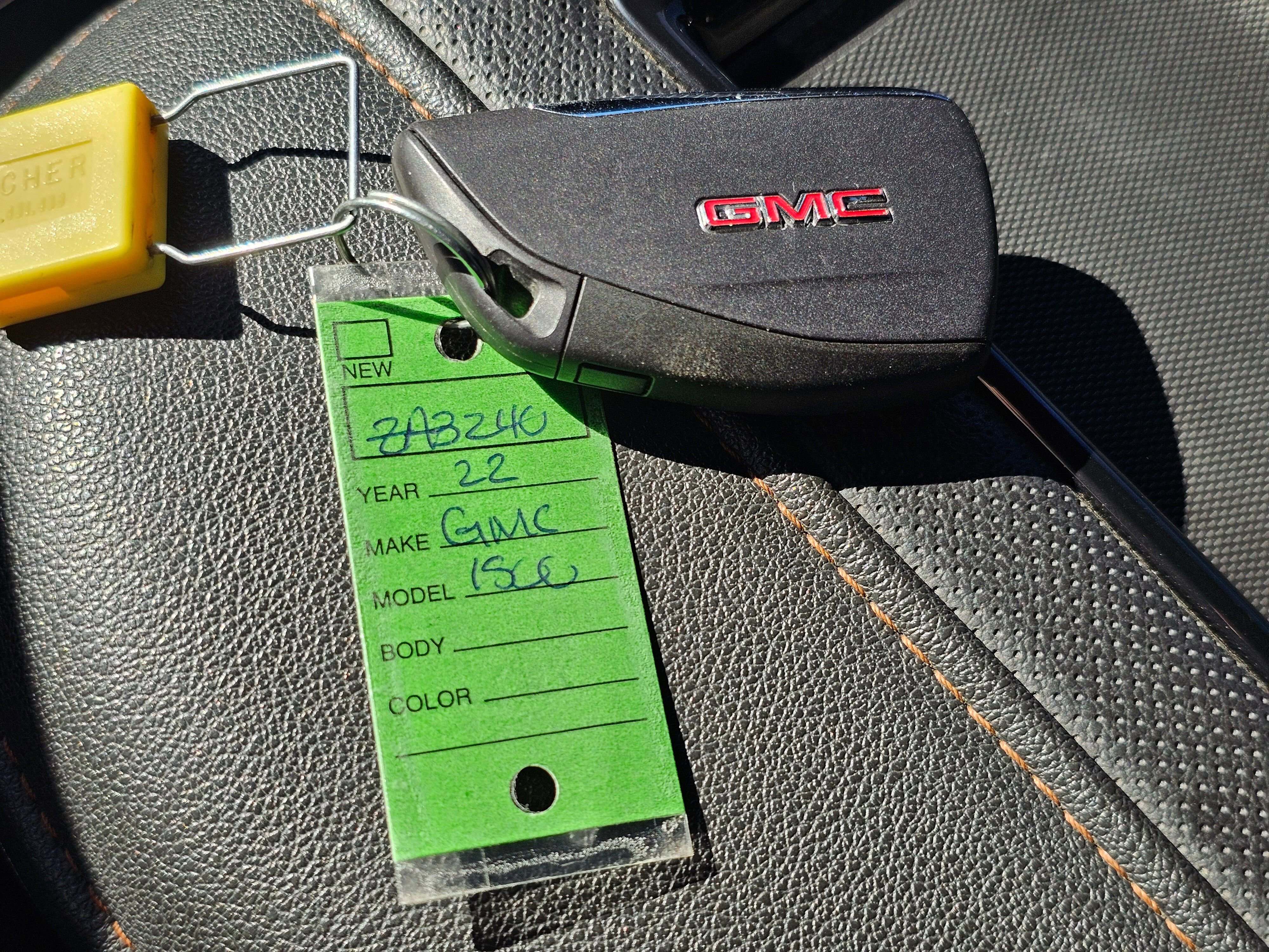 Used 2022 GMC Sierra 1500 AT4 w/ AT4 Preferred Package image 30