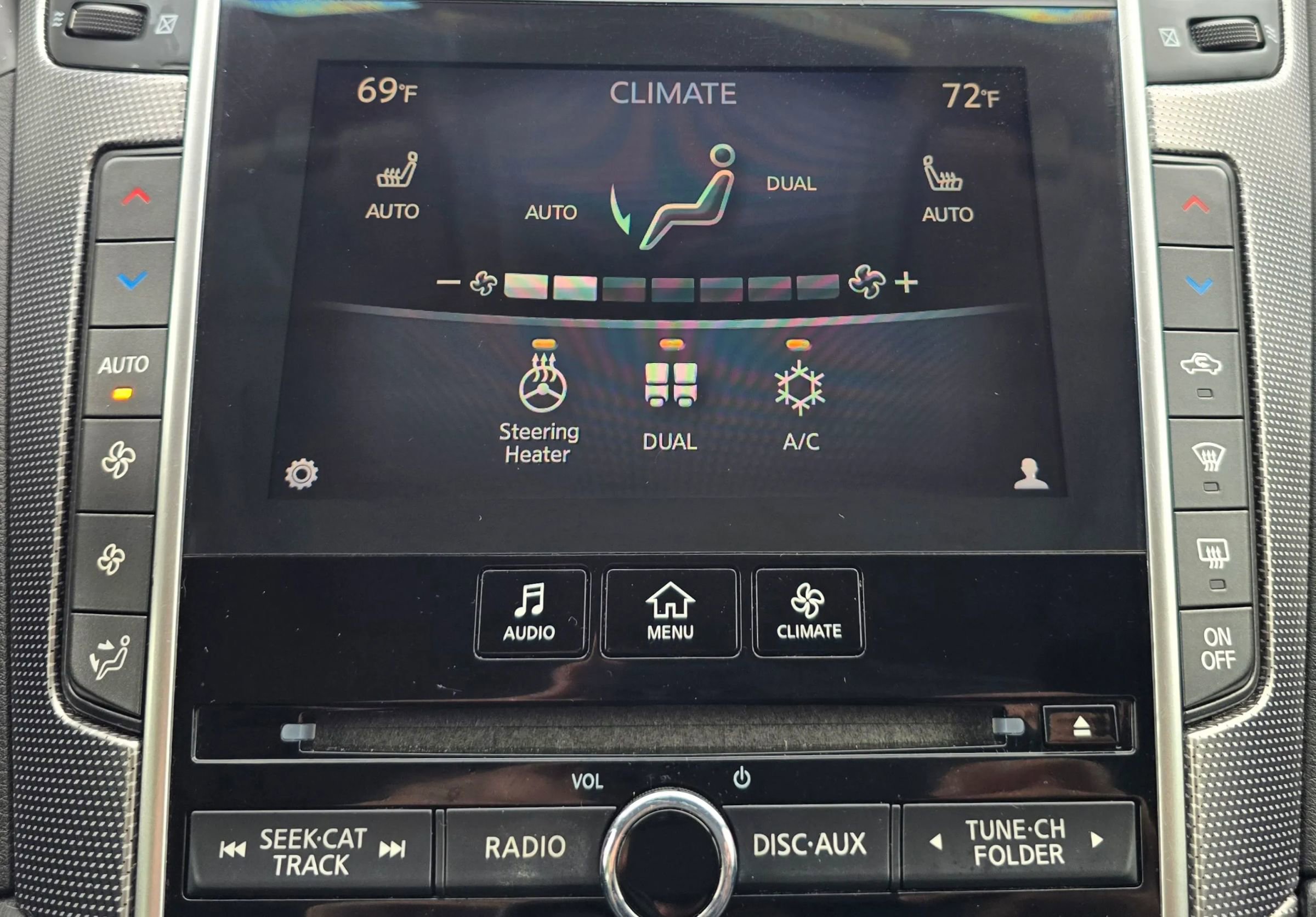 Used 2014 INFINITI Q50 Premium w/ Navigation Package AWD/4WD image 33