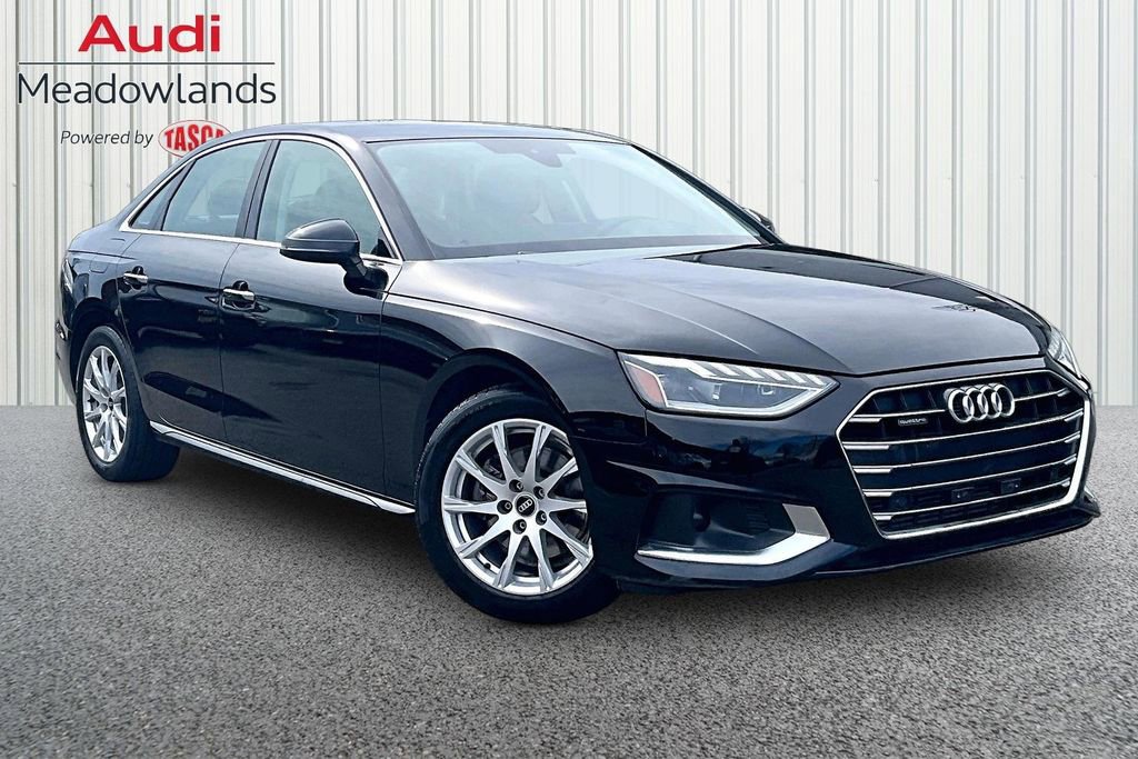 Used 2023 Audi A4 2.0T Premium image 3