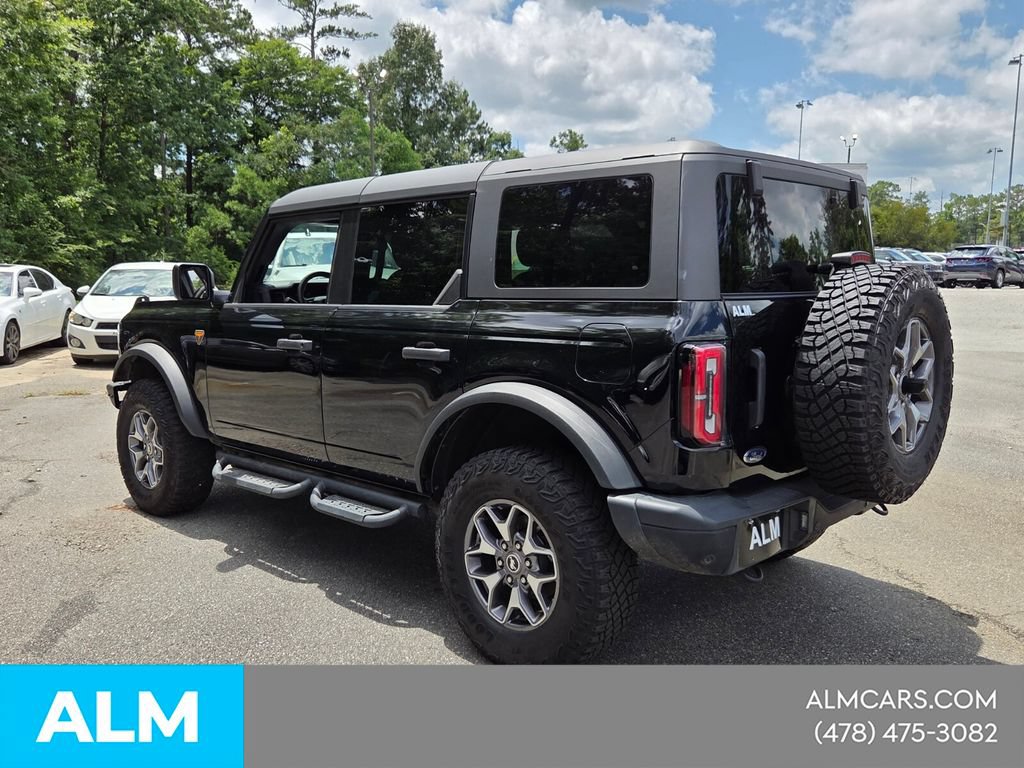 Used 2025 Ford Bronco Badlands AWD/4WD image 10