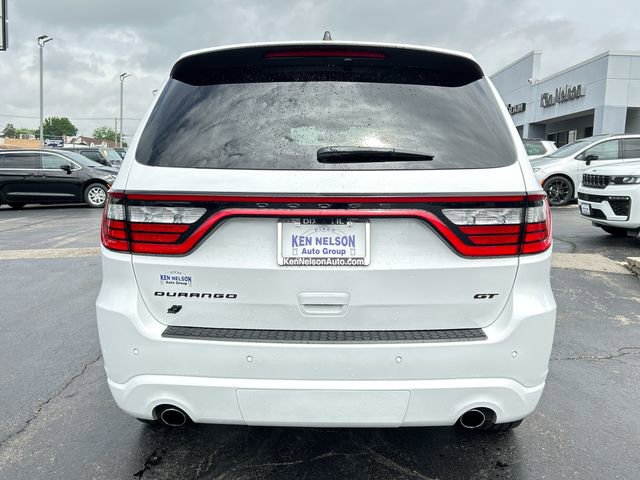 Used 2026 Dodge Durango GT w/ Blacktop Package AWD/4WD image 4