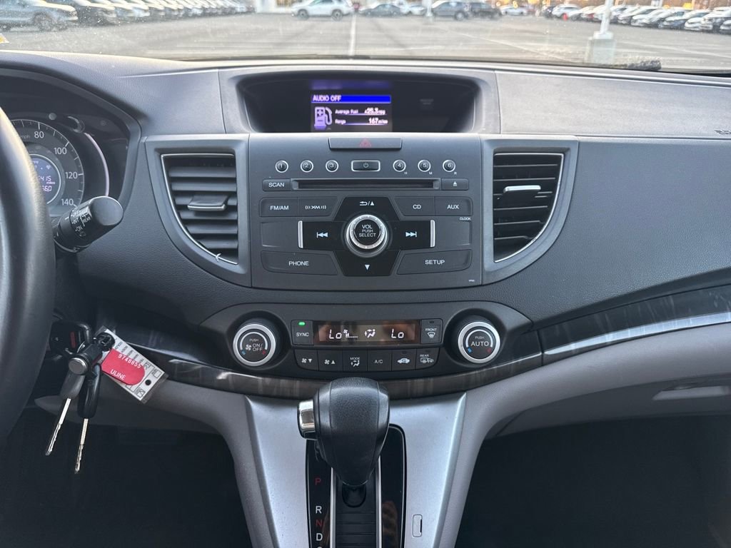 Used 2012 Honda CR-V EX-L image 17