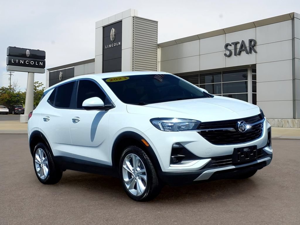 Used 2023 Buick Encore GX Preferred w/ Cold Weather Comfort Package