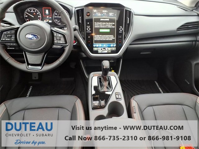 New 2025 Subaru Crosstrek 2.5i Limited image 11