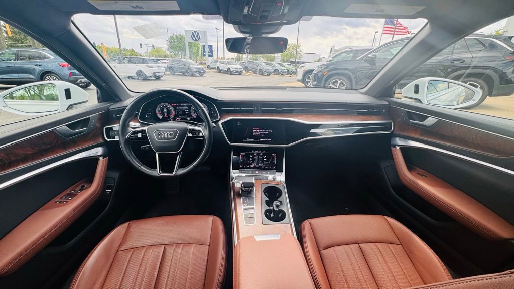 Used 2023 Audi A6 Premium Plus w/ Premium Plus Package AWD/4WD image 18