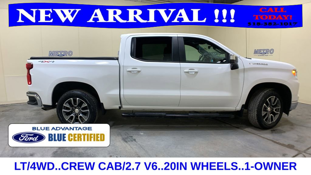 Used 2023 Chevrolet Silverado 1500 LT image 2