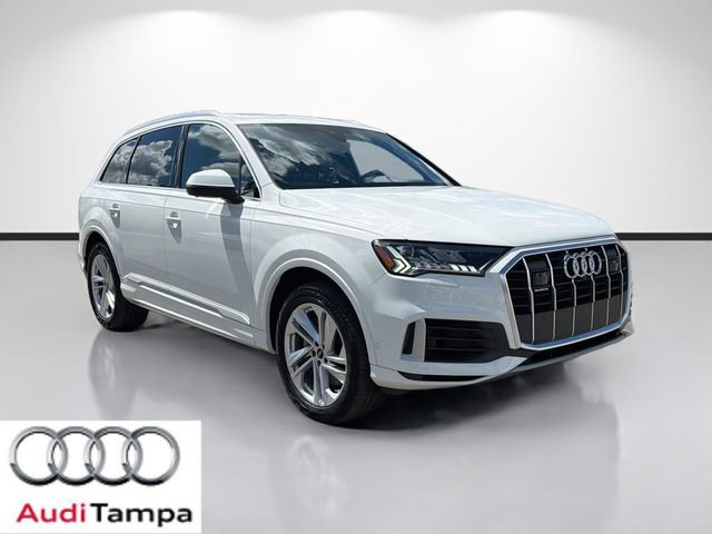 Used 2023 Audi Q7 3.0T Premium AWD/4WD image 1