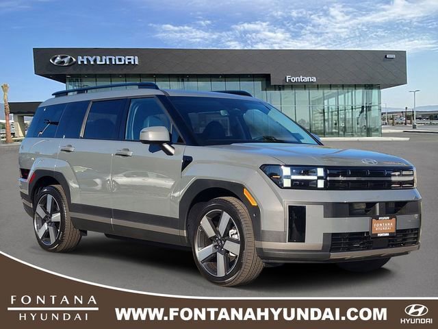 New 2026 Hyundai Santa Fe Limited image 1