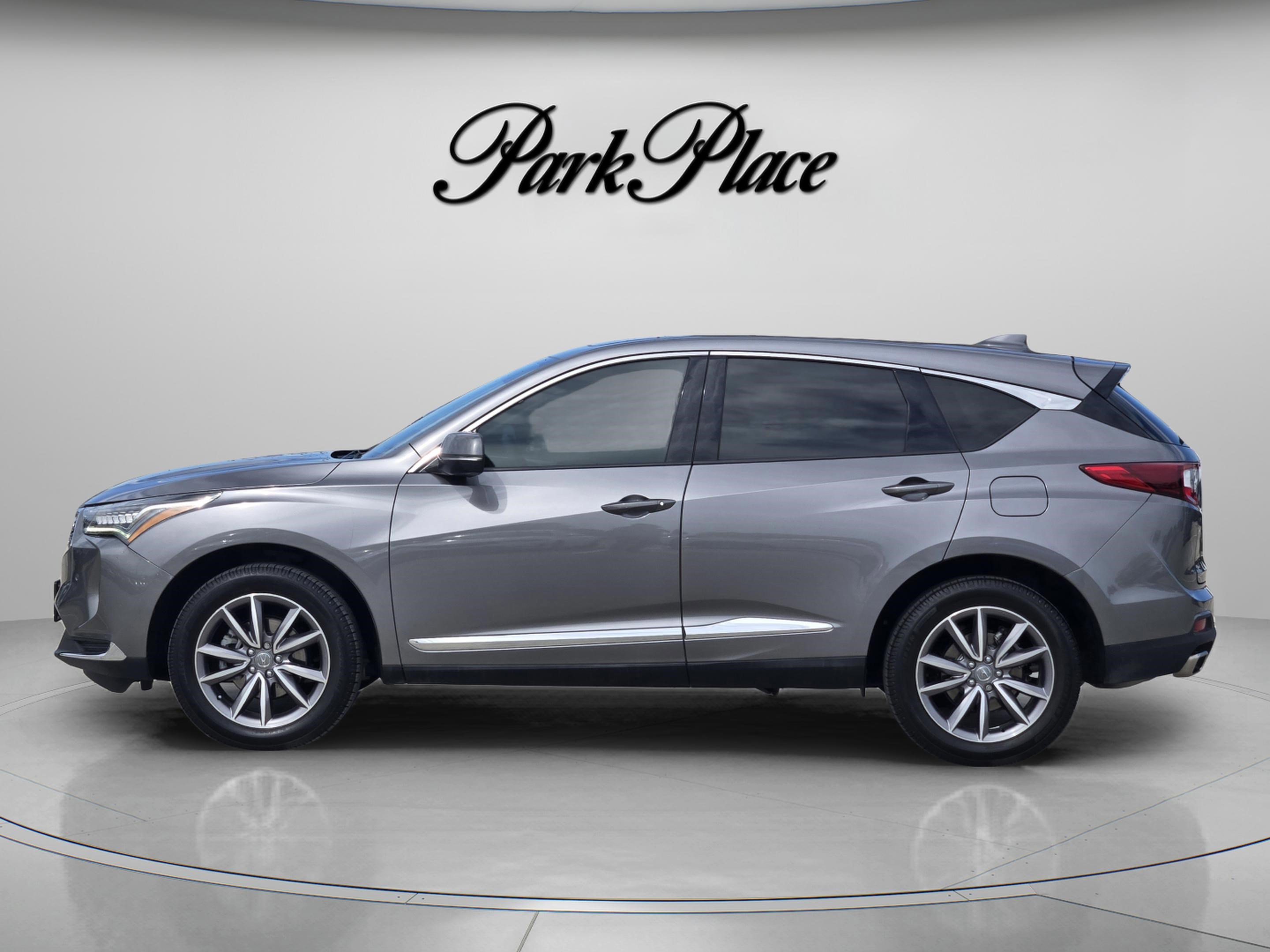Certified 2022 Acura RDX w/ Technology Package image 2