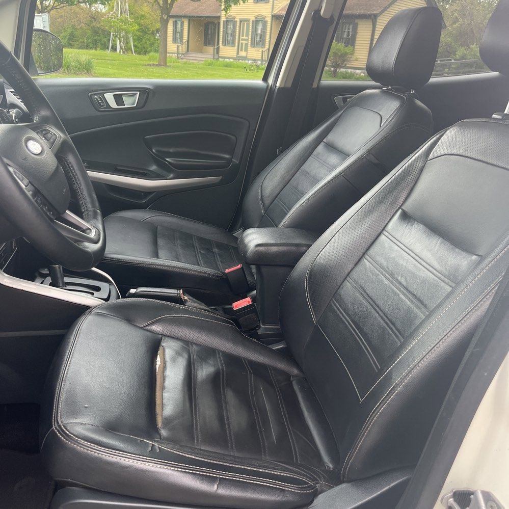 Used 2020 Ford EcoSport Titanium AWD/4WD image 14