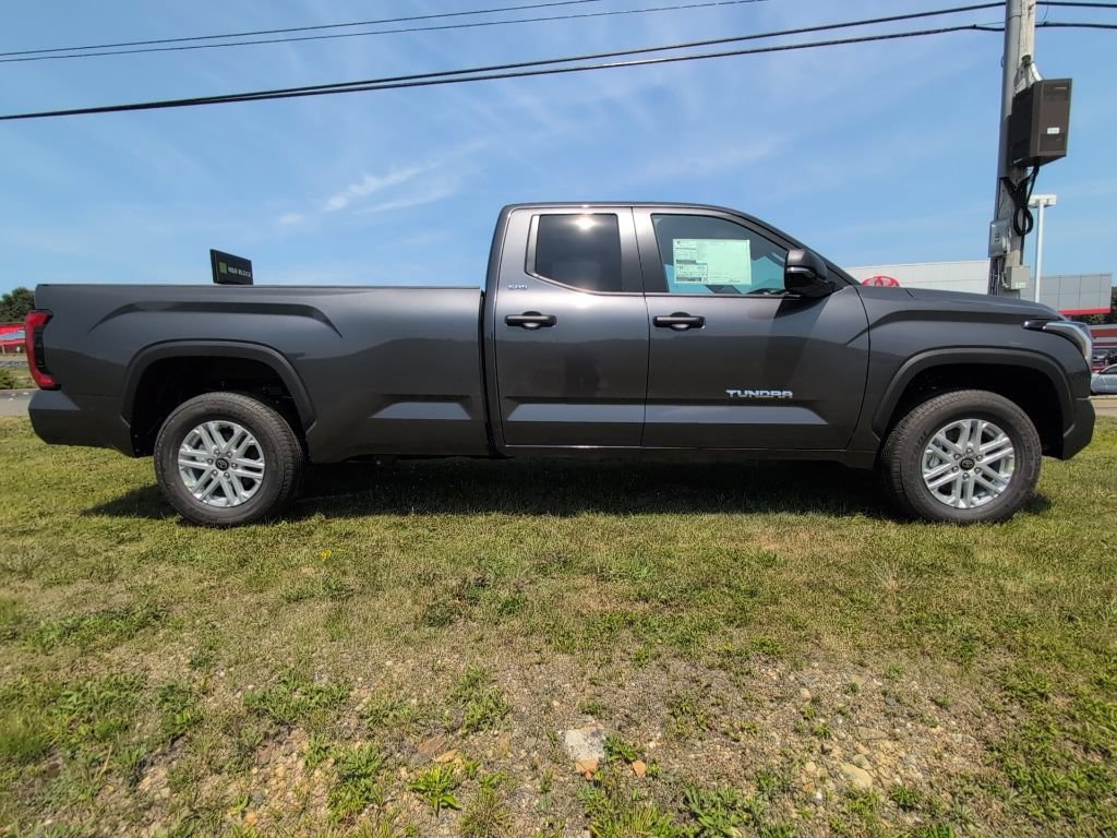 Certified 2026 Toyota Tundra SR5 w/ SR5 Convenience Package AWD/4WD image 8