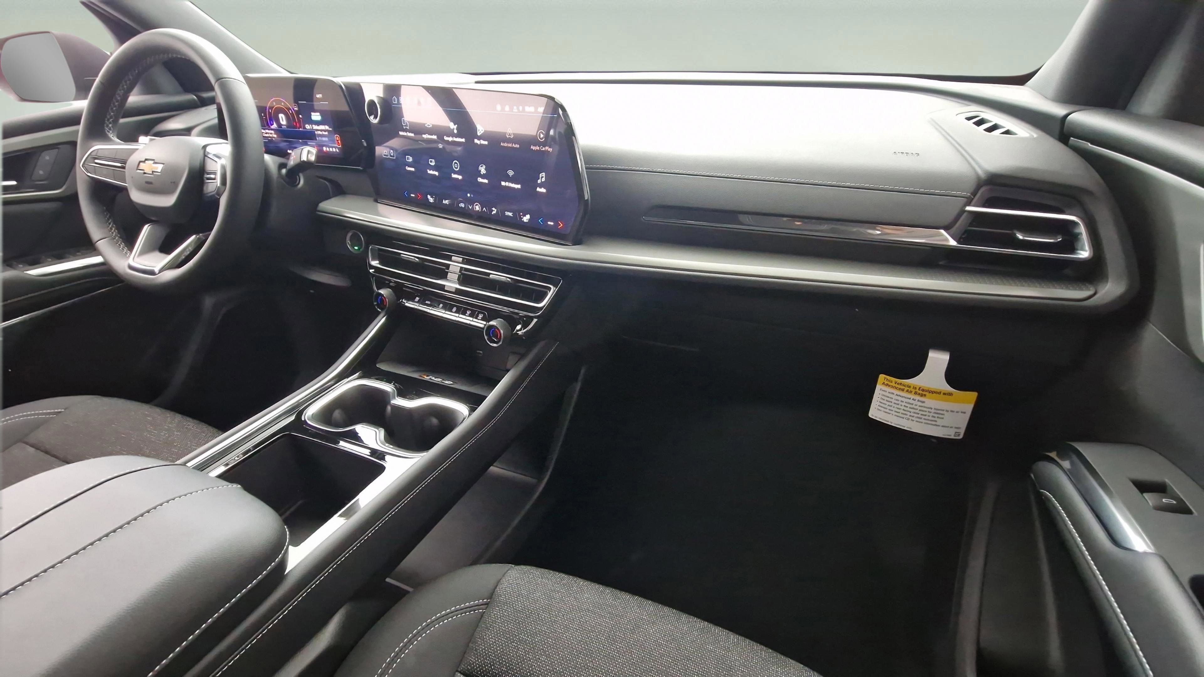 New 2026 Chevrolet Traverse LT w/ Driver Confidence Package image 12