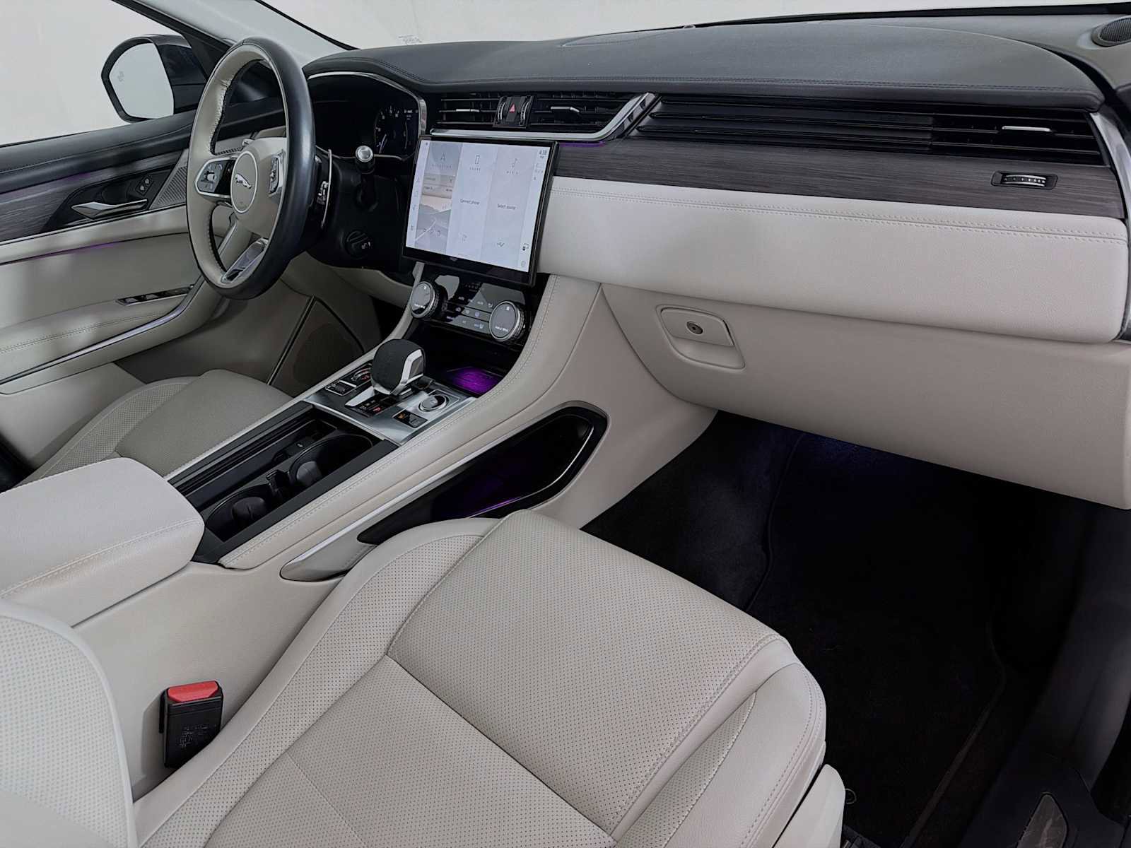 Used 2022 Jaguar F-PACE S AWD/4WD image 29