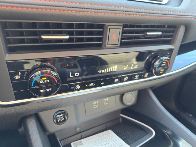 New 2026 Nissan Rogue SV w/ Rock Creek Premium Package image 35