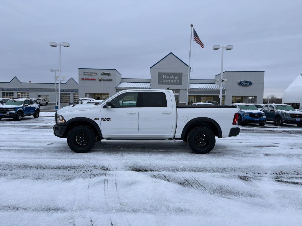 Used 2018 RAM 1500 Rebel w/ Luxury Group image 2