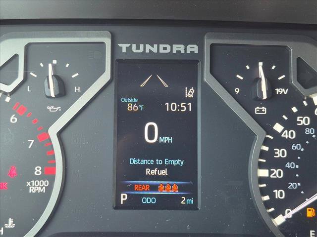 New 2026 Toyota Tundra SR5 RWD image 11