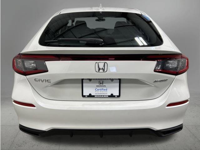 Certified 2023 Honda Civic Sport image 5