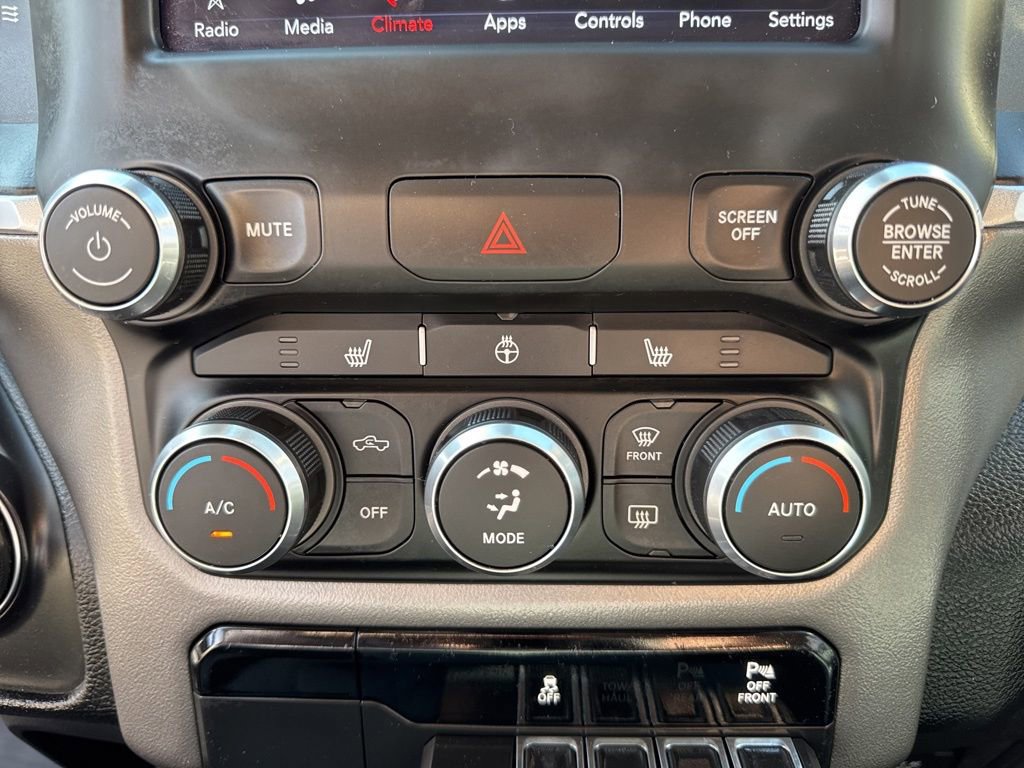 Used 2019 RAM 1500 Big Horn image 39