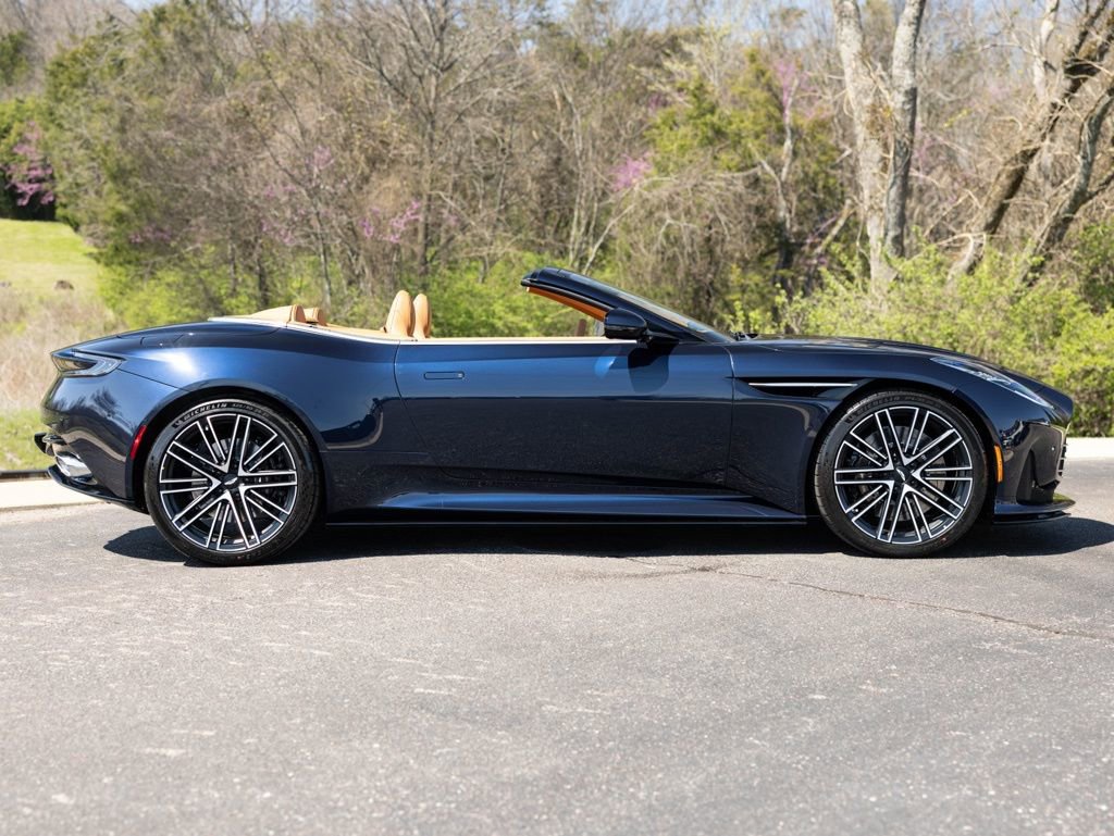 New 2026 Aston Martin DB12 Convertible image 10