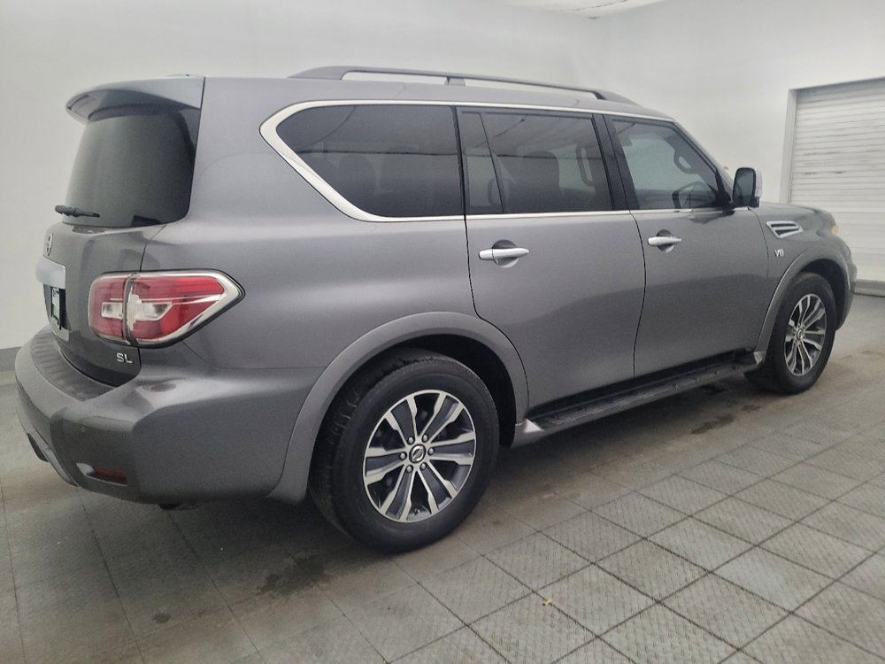 Used 2019 Nissan Armada SL w/ Premium Package RWD image 10