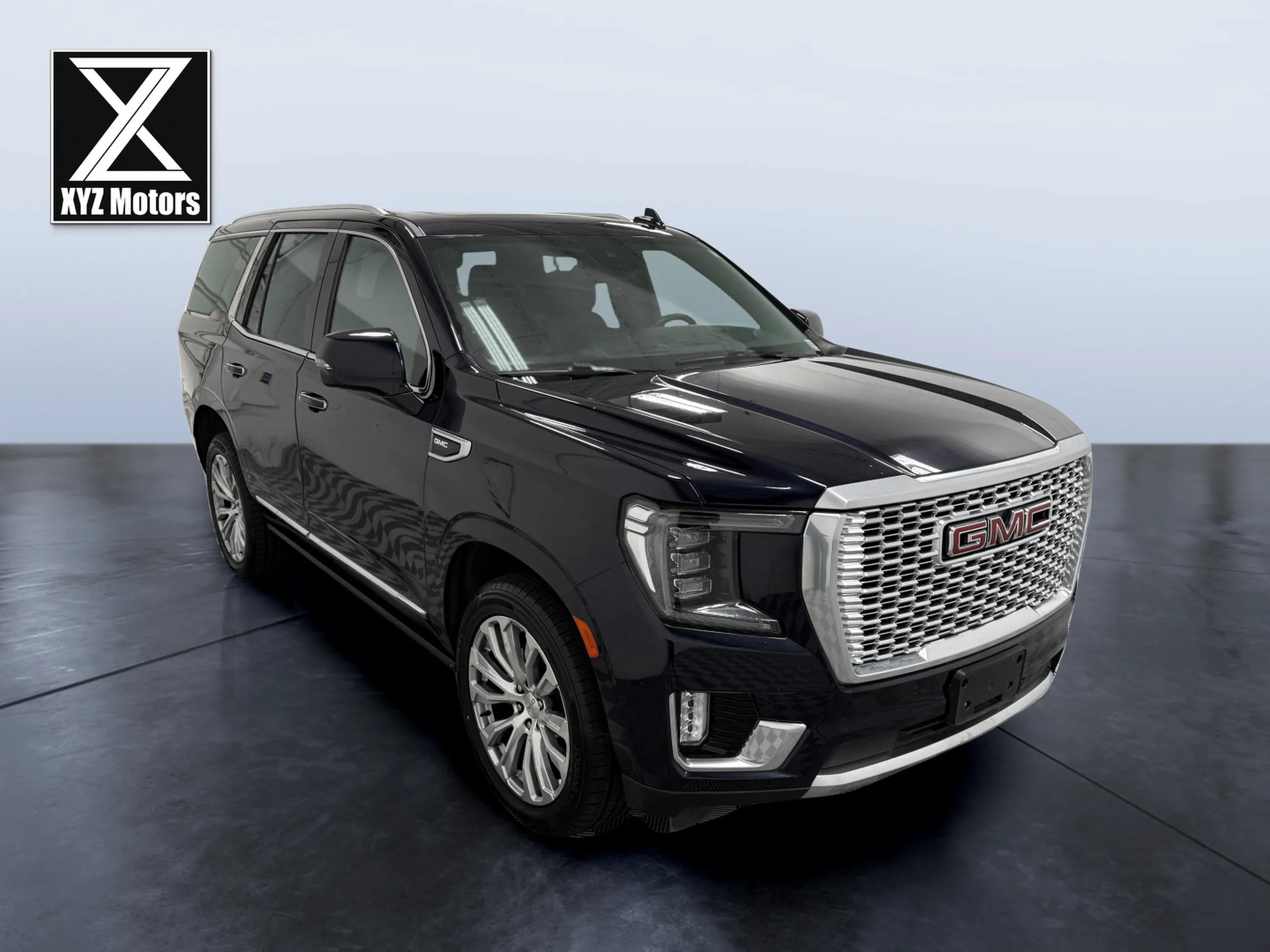 Used 2023 GMC Yukon Denali AWD/4WD image 7
