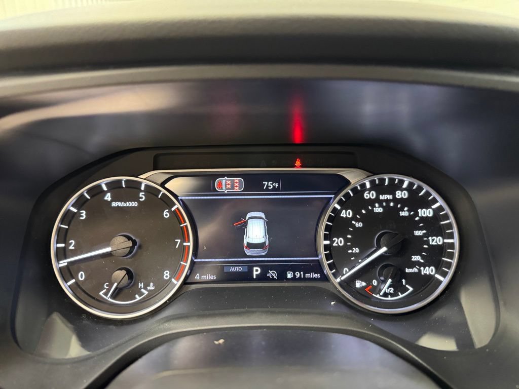 New 2026 Nissan Rogue SV w/ Rock Creek Premium Package AWD/4WD image 32