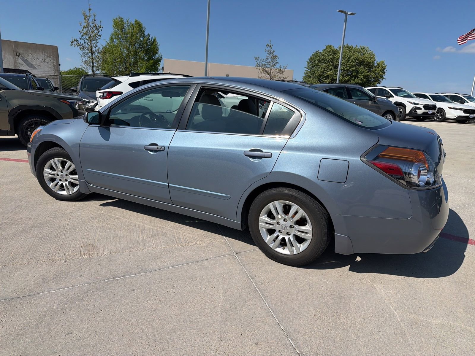 Used 2012 Nissan Altima 2.5 S w/ Convenience Pkg image 4