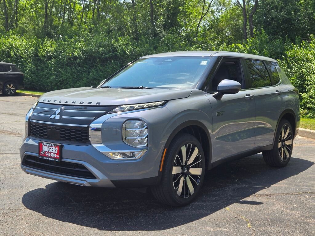 New 2026 Mitsubishi Outlander SE AWD/4WD image 3