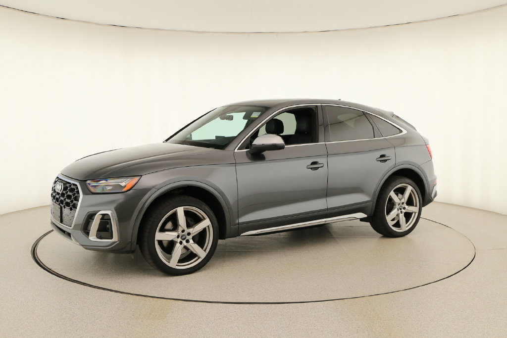 Certified 2022 Audi SQ5 Premium w/ Convenience Package AWD/4WD image 13