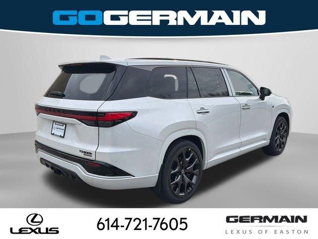 New 2026 Lexus TX 500h AWD image 8