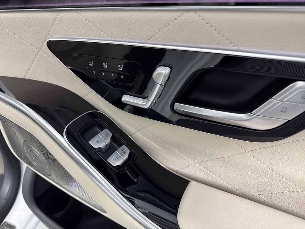 Certified 2023 Mercedes-Benz S 580 S 580 image 25