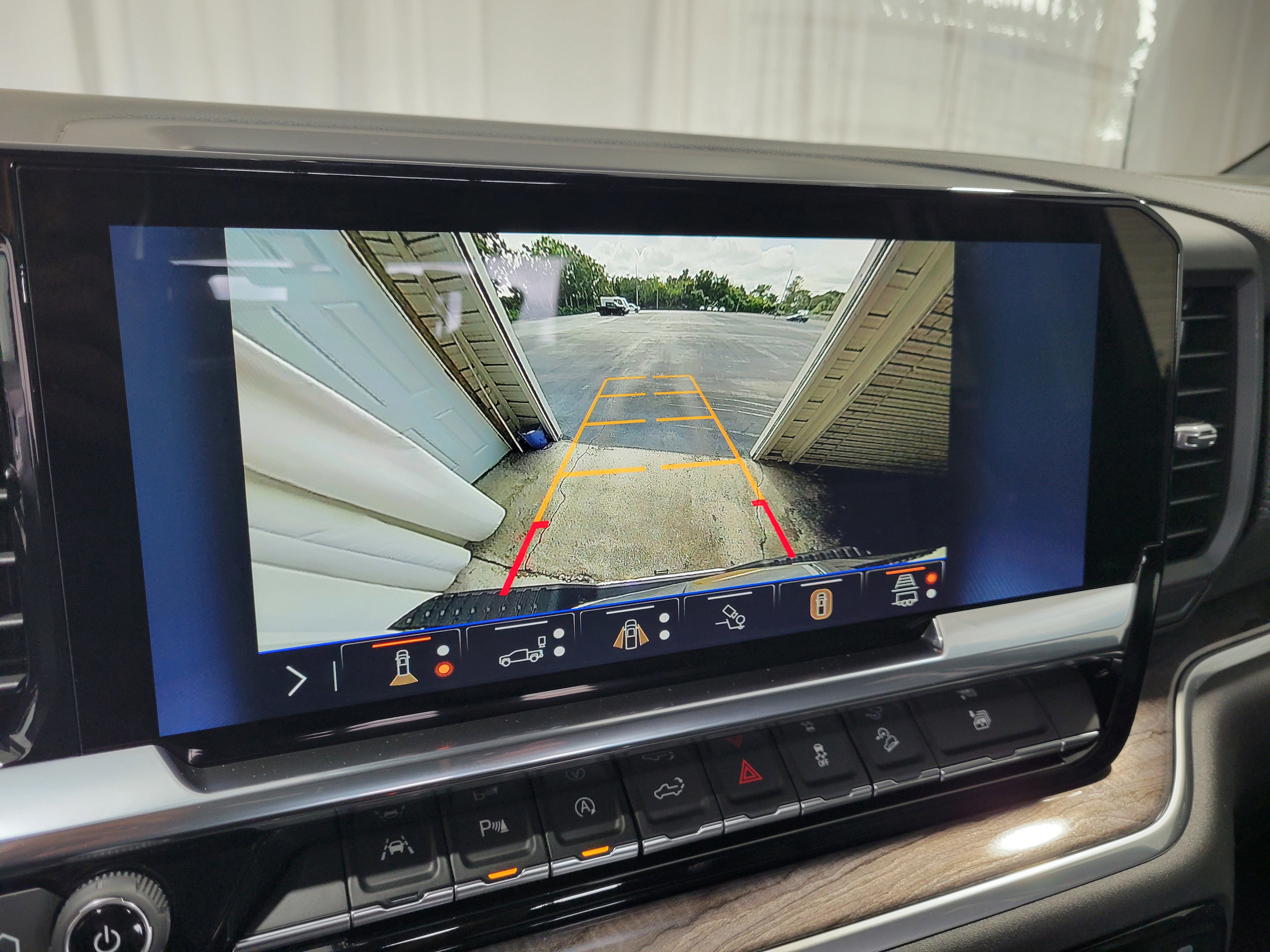 New 2026 Chevrolet Silverado 1500 LTZ image 25