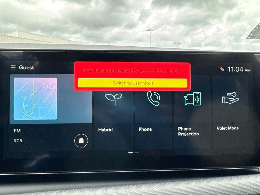 New 2026 Hyundai Tucson SEL AWD/4WD image 14