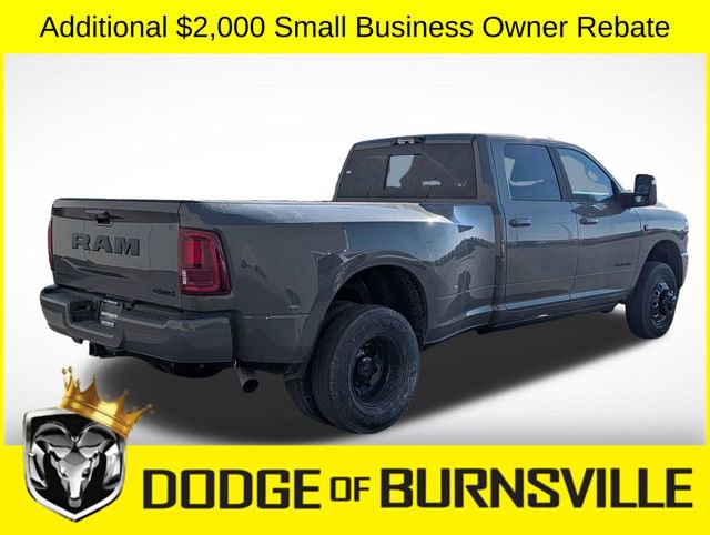 New 2026 RAM 3500 Laramie image 2