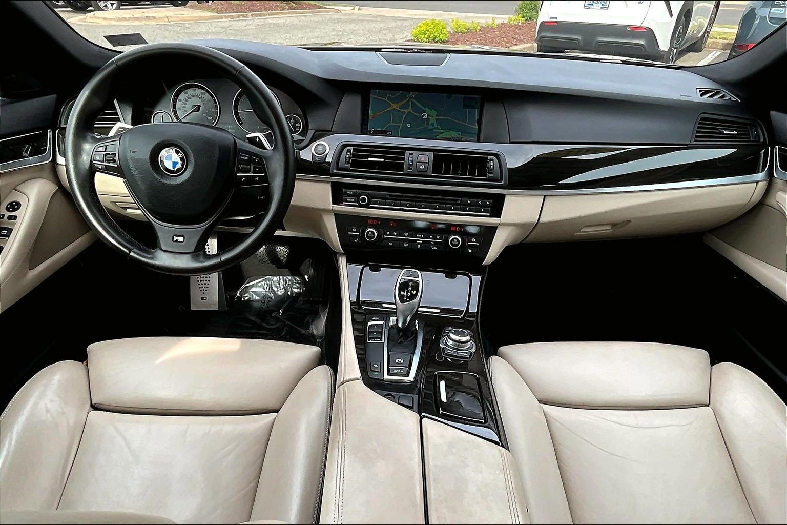 Used 2012 BMW 528i Sedan RWD image 15