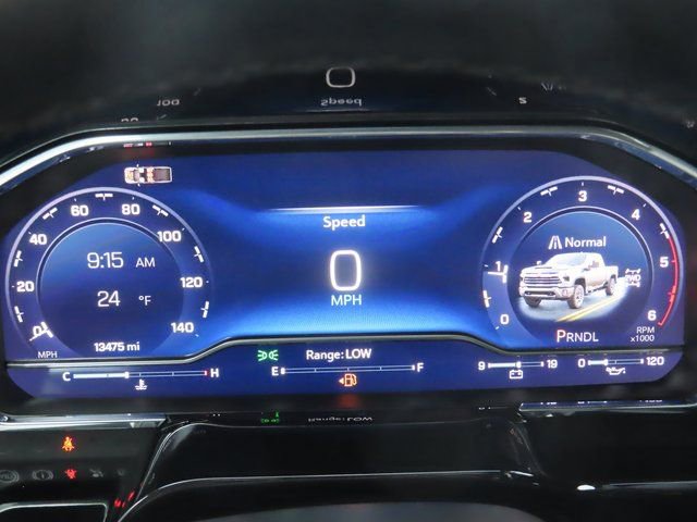 Used 2025 Chevrolet Silverado 2500 LT w/ Convenience Package AWD/4WD image 35