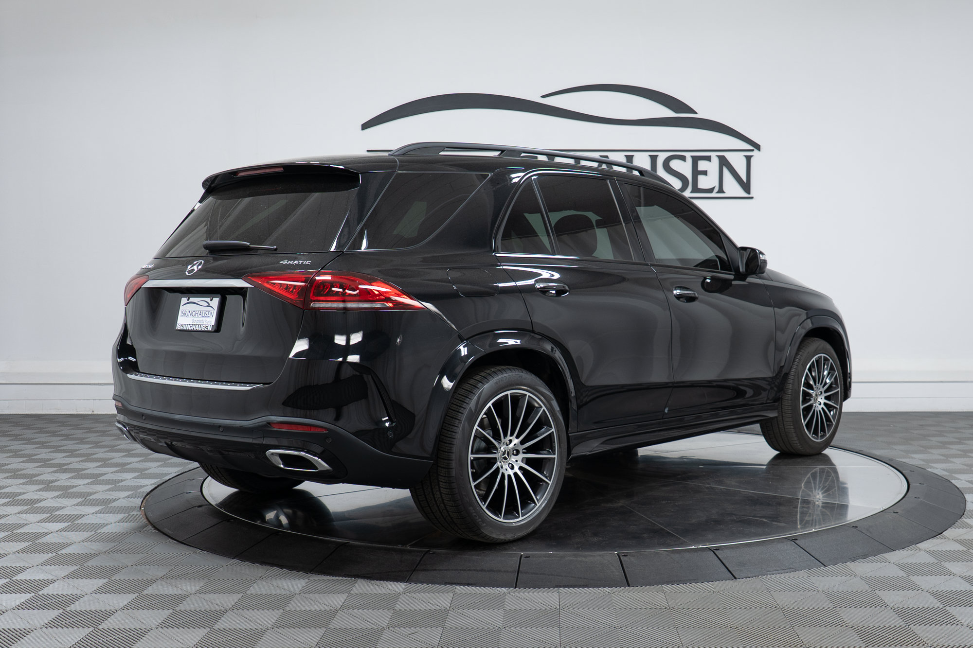 Certified 2022 Mercedes-Benz GLE 350 4MATIC image 5