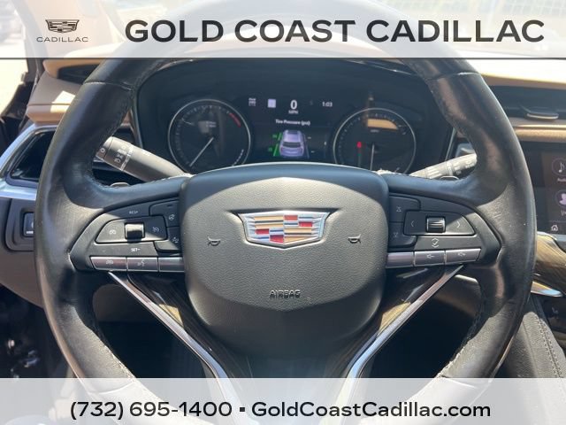 Used 2020 Cadillac XT6 Premium Luxury w/ Platinum Package AWD/4WD image 21