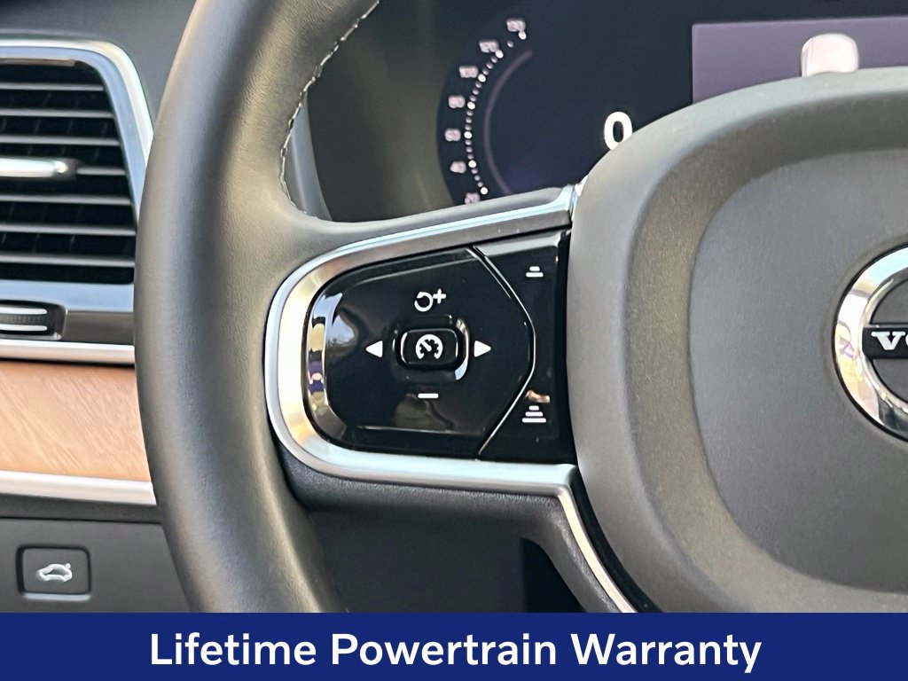 Certified 2024 Volvo XC90 B6 Plus w/ Protection Package Premier AWD/4WD image 17