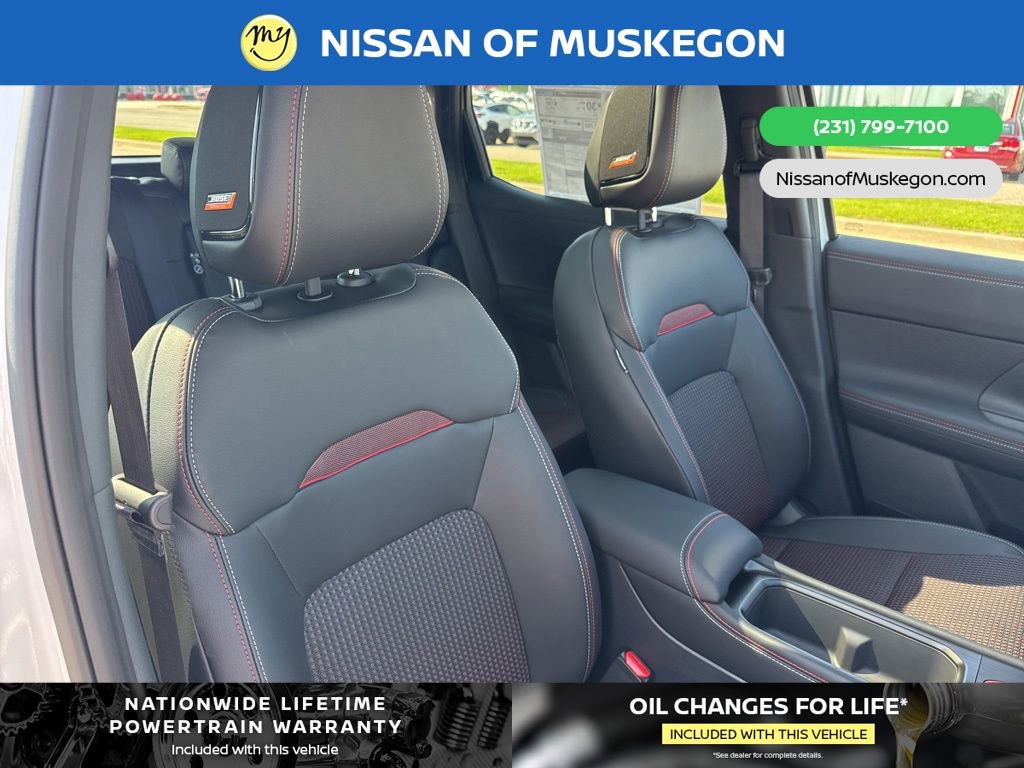 New 2025 Nissan Kicks SR w/ SR Premium Package image 27