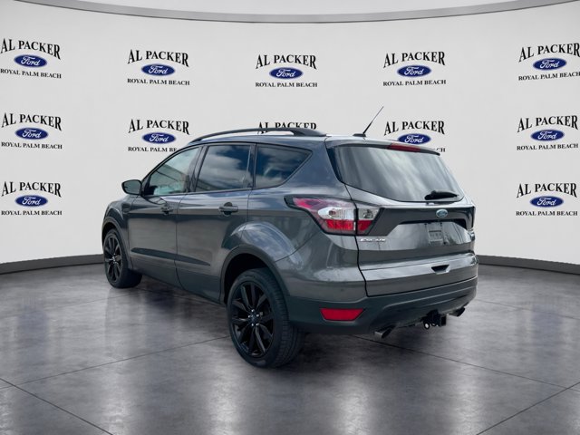 Certified 2017 Ford Escape Titanium AWD/4WD image 11