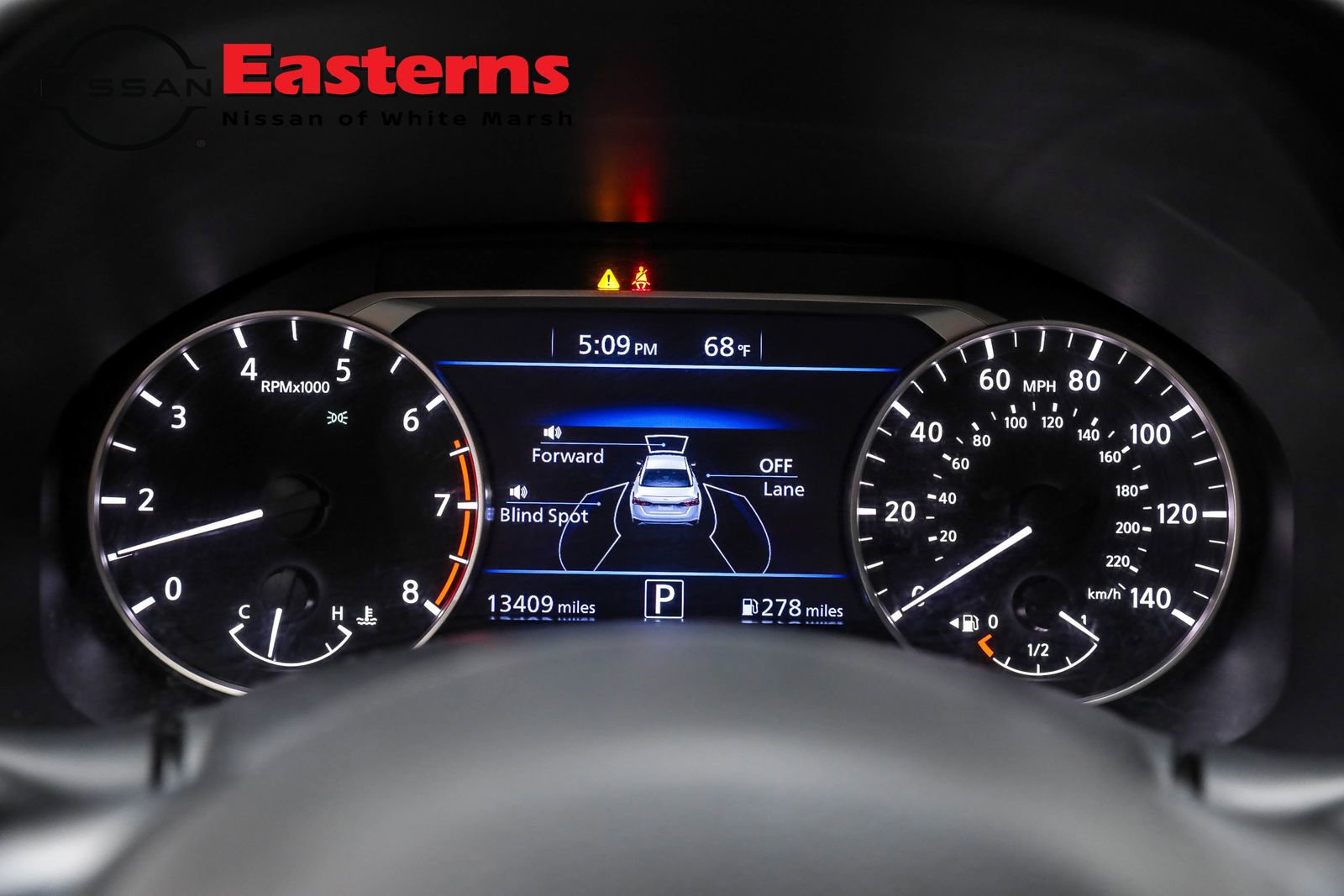 Used 2022 Nissan Altima 2.5 SR image 40