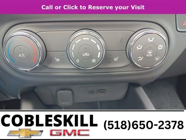 New 2026 Chevrolet Trax RS image 19