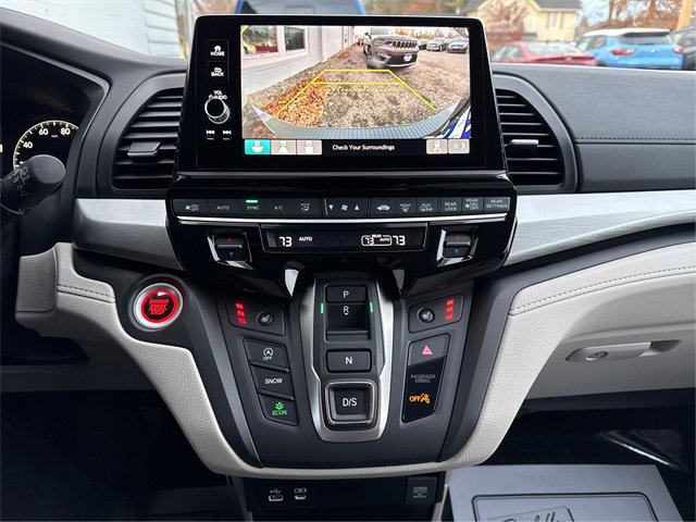 Used 2025 Honda Odyssey EX-L image 33