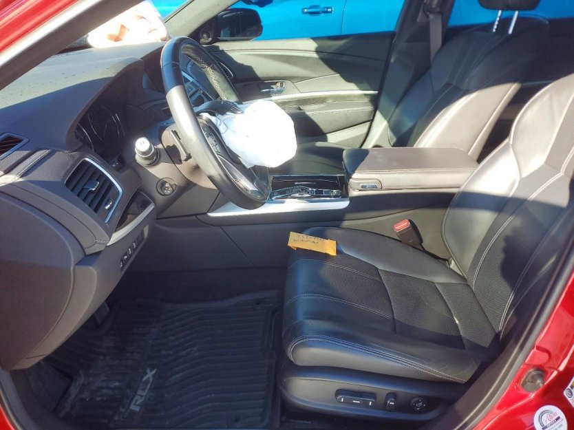 Used 2020 Acura RLX HYBRID ADVANCE image 6